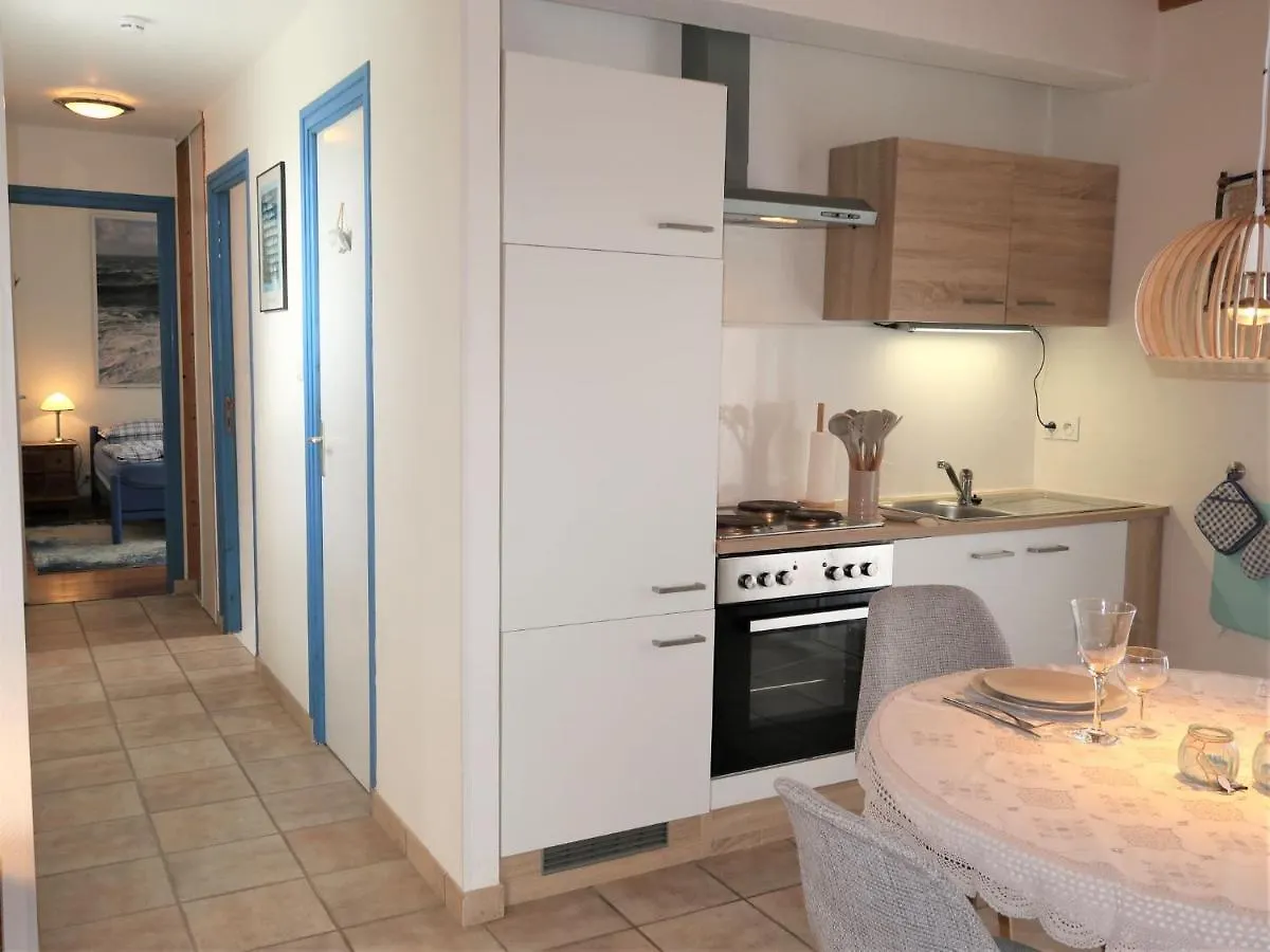 Holiday Home Ker Maeziou - Plr207 By Interhome Plounévez-Lochrist