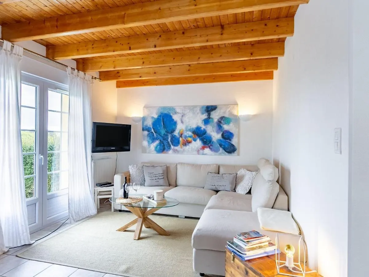 Holiday Home Ker Maeziou - Plr207 By Interhome Plounévez-Lochrist