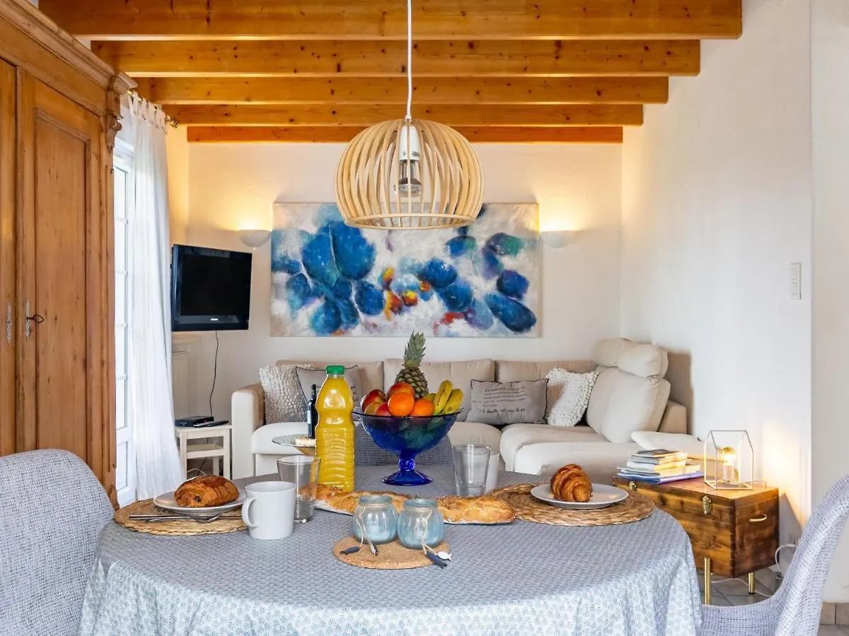 Holiday Home Ker Maeziou - Plr207 By Interhome Plounévez-Lochrist
