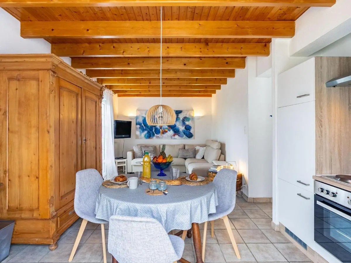 Holiday Home Ker Maeziou - Plr207 By Interhome Plounévez-Lochrist Francia