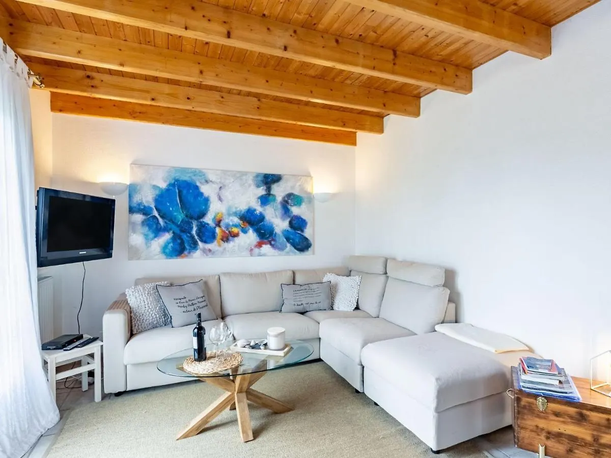 Holiday Home Ker Maeziou - Plr207 By Interhome Plounévez-Lochrist